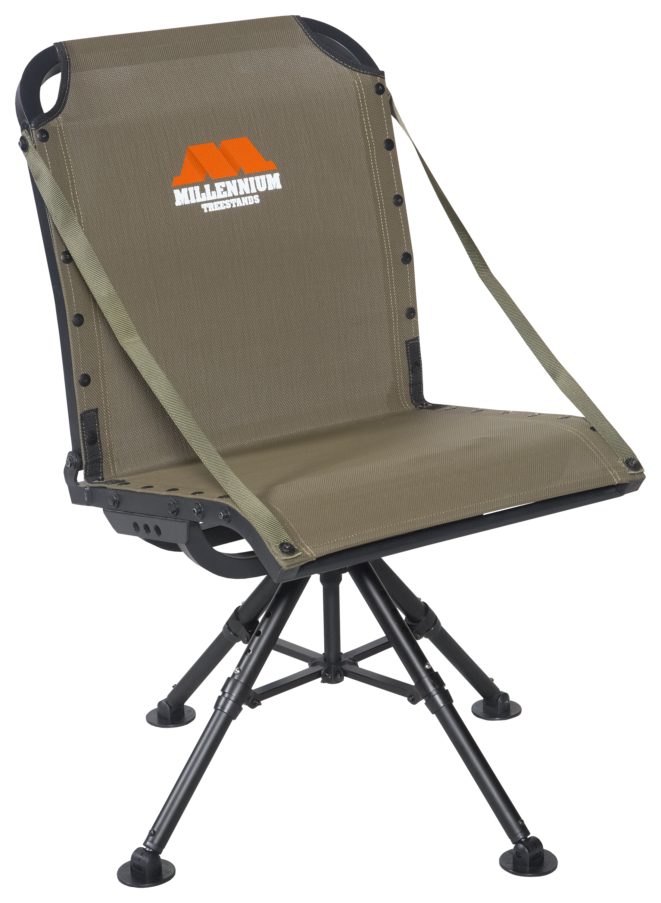 Millennium Quad Ground Blind Chair Bass Pro Shops